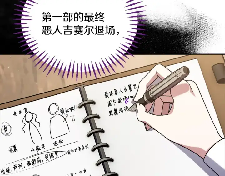 漫画《完蛋！成了反派的试毒小跟班》第14话 梳理剧情第102张图