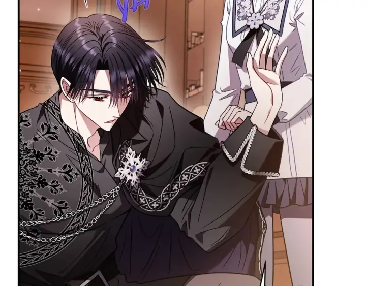 漫画《完蛋！成了反派的试毒小跟班》第26话 只能在我面前哭第135张图