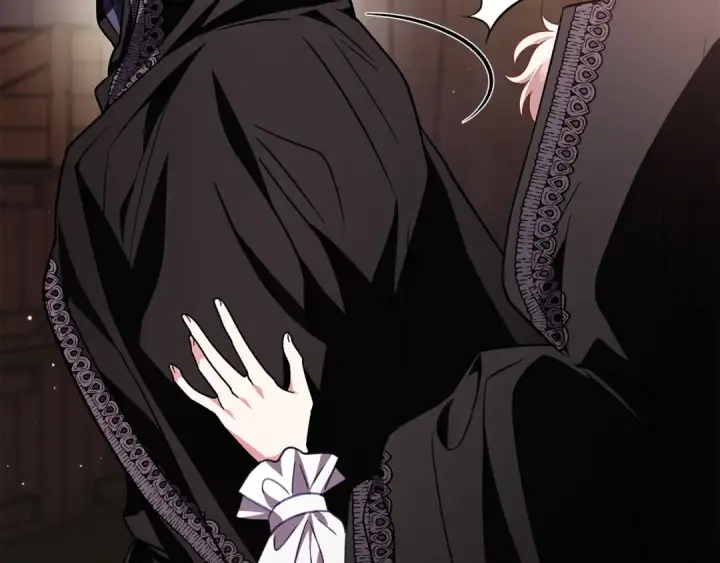 漫画《完蛋！成了反派的试毒小跟班》第30话 银发当真这么好看？第154张图