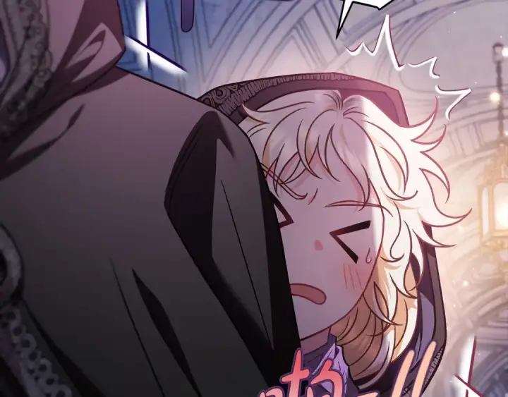 漫画《完蛋！成了反派的试毒小跟班》第30话 银发当真这么好看？第171张图
