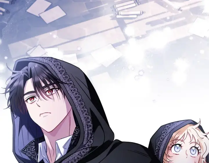 漫画《完蛋！成了反派的试毒小跟班》第30话 银发当真这么好看？第189张图