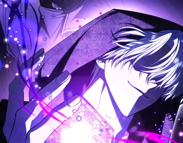 漫画《完蛋！成了反派的试毒小跟班》第30话 银发当真这么好看？第223张图