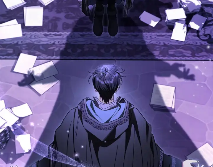 漫画《完蛋！成了反派的试毒小跟班》第30话 银发当真这么好看？第243张图