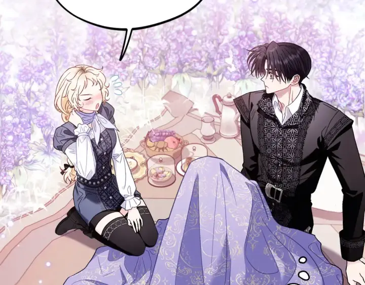 漫画《完蛋！成了反派的试毒小跟班》第33话 回应第43张图