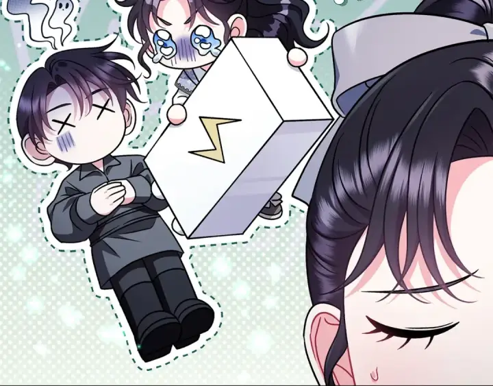 漫画《完蛋！成了反派的试毒小跟班》第74话 只身闯入杂货店第153张图