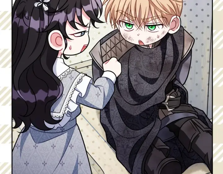 漫画《完蛋！成了反派的试毒小跟班》第77话 互相打探第186张图