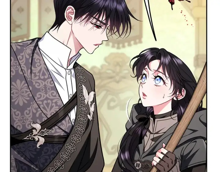 漫画《完蛋！成了反派的试毒小跟班》第84话 他们不对劲第117张图