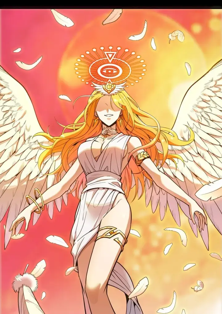 漫画《亡灵天使》第2话 觉醒！！神圣天使第121张图