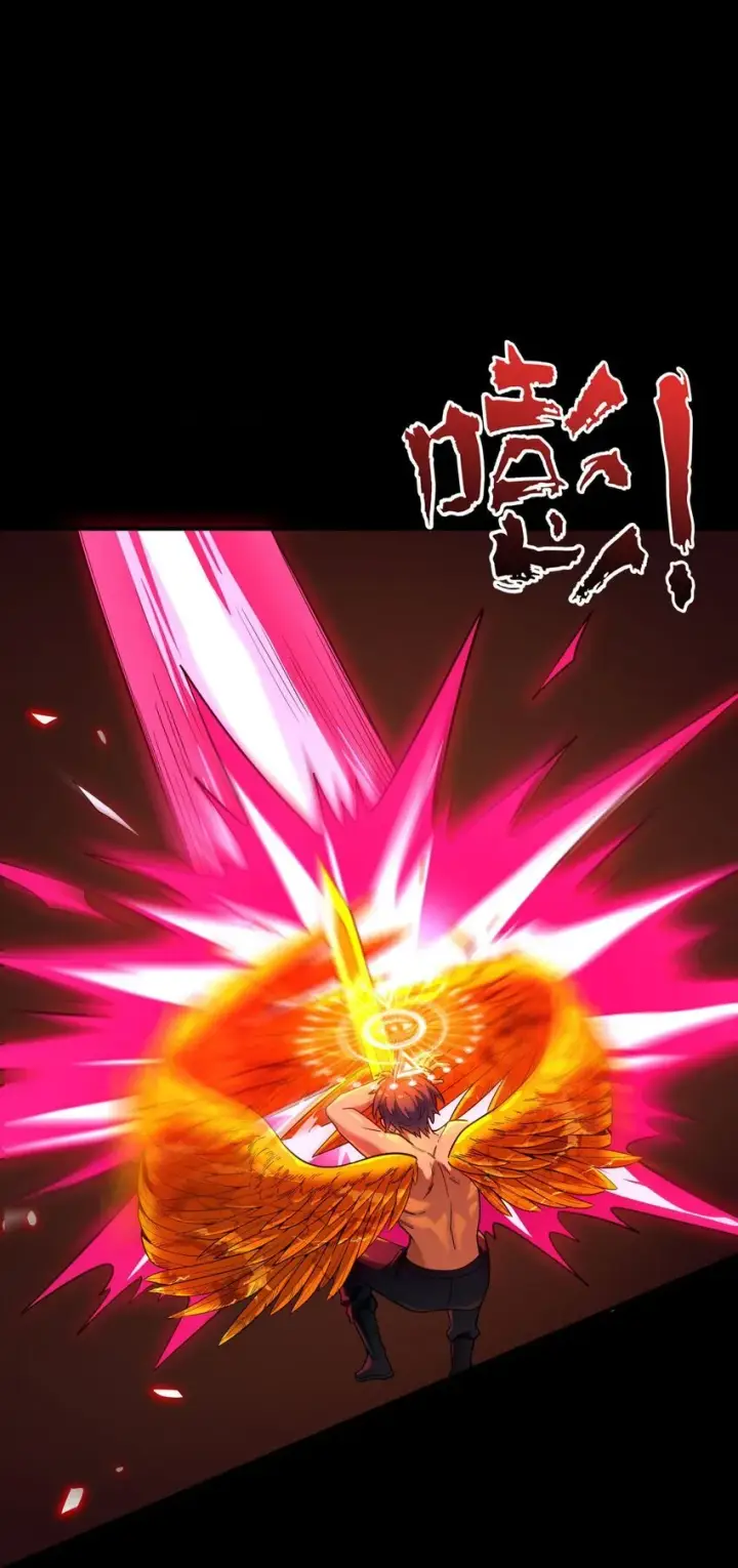 漫画《亡灵天使》第2话 觉醒！！神圣天使第168张图