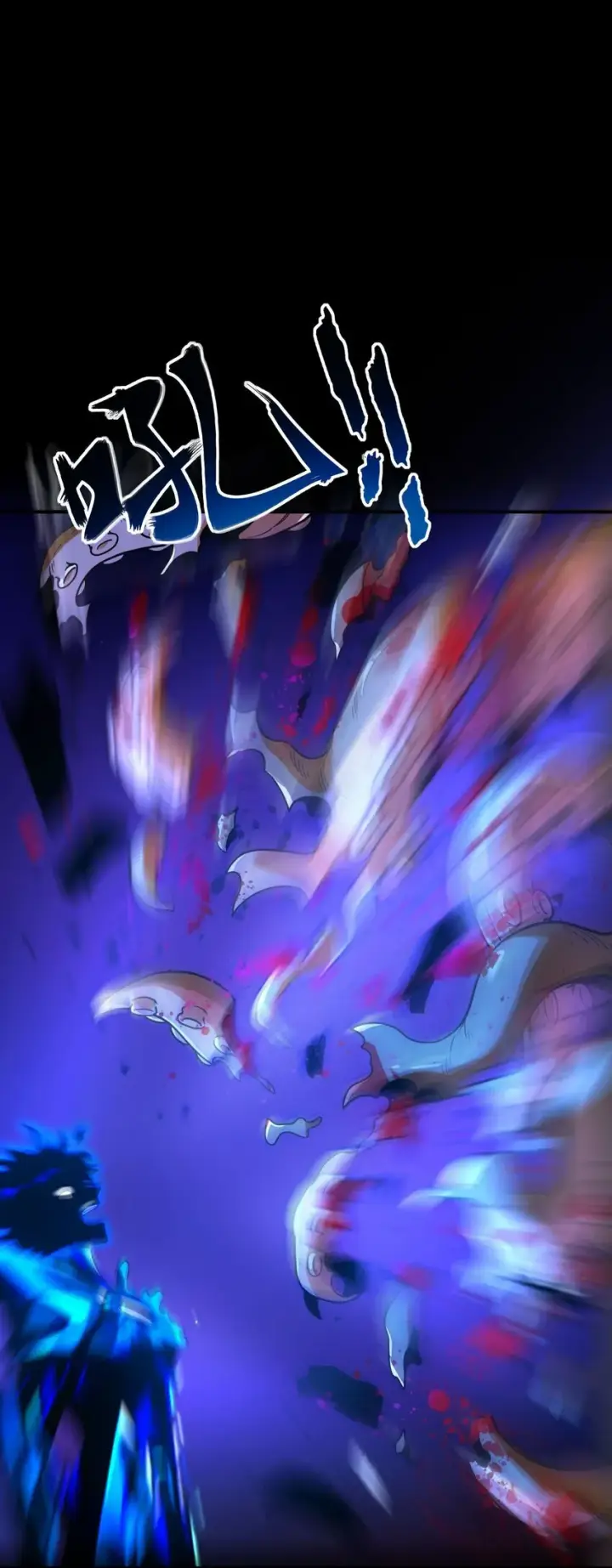 漫画《亡灵天使》第2话 觉醒！！神圣天使第201张图
