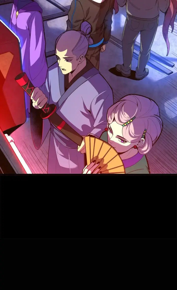 漫画《亡灵天使》第5话 BYD！我让你说话第8张图