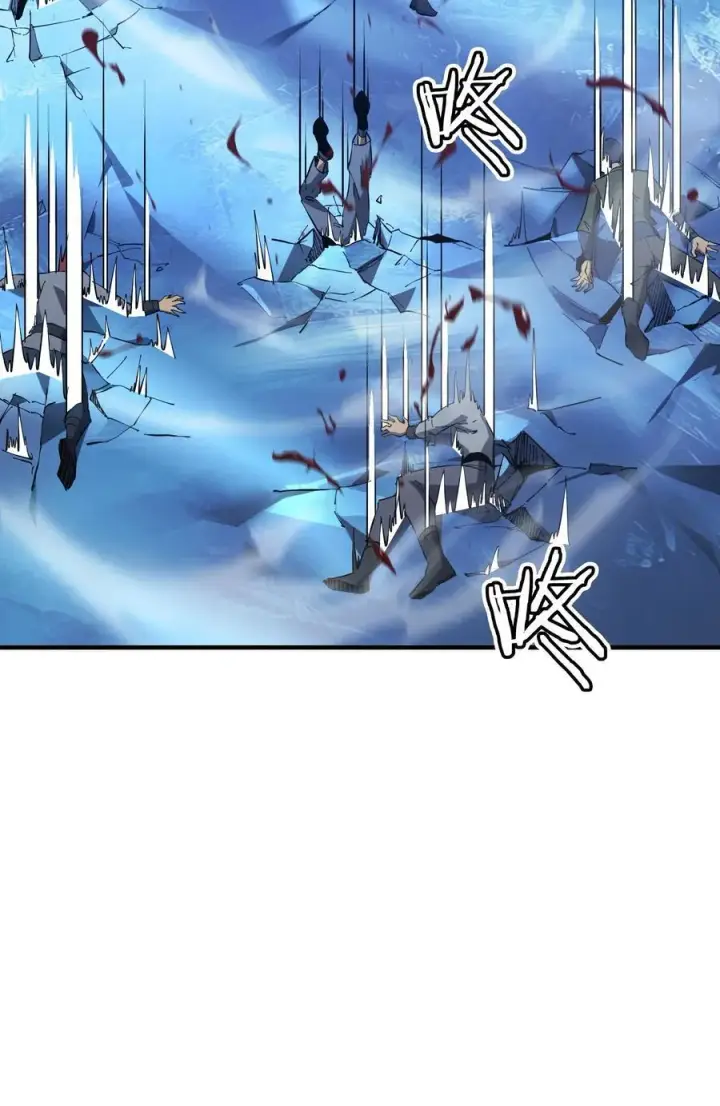 漫画《亡灵天使》第19话 惨烈战局，列岛国S级围攻毒士第7张图