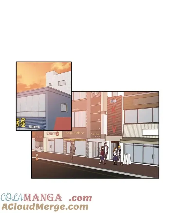 漫画《网络小说出逃记》52.四人约会第33张图