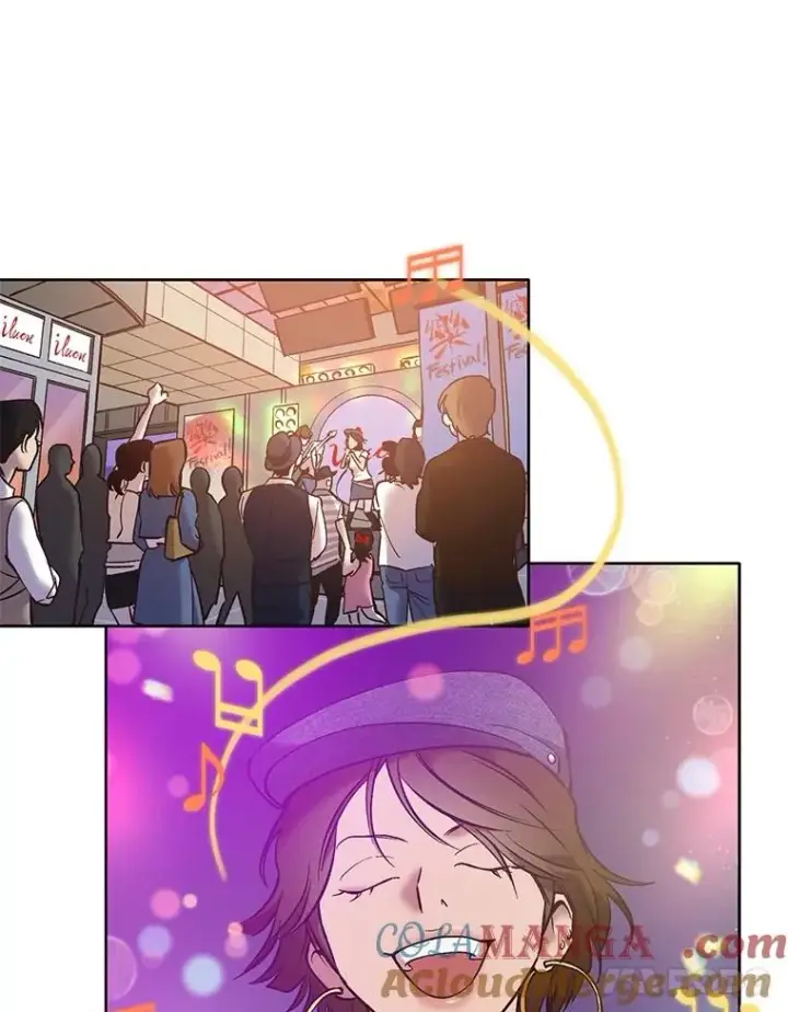 漫画《网络小说出逃记》52.四人约会第49张图