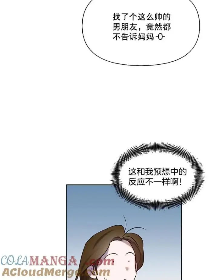漫画《网络小说出逃记》69.江辉英和妈妈第10张图
