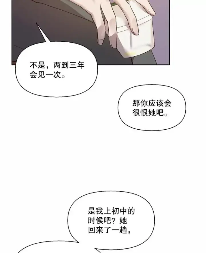 漫画《网络小说出逃记》69.江辉英和妈妈第56张图