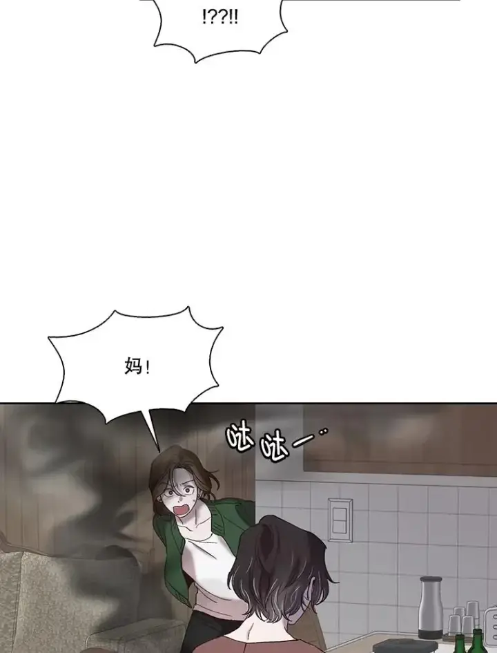 漫画《网络小说出逃记》69.江辉英和妈妈第89张图