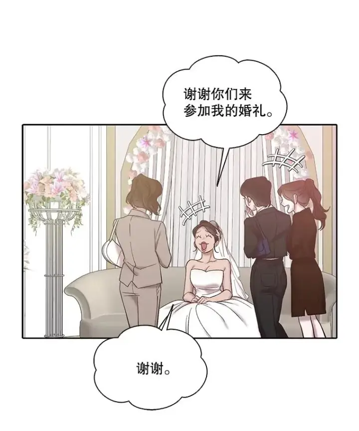 漫画《网络小说出逃记》83.参加婚礼第87张图