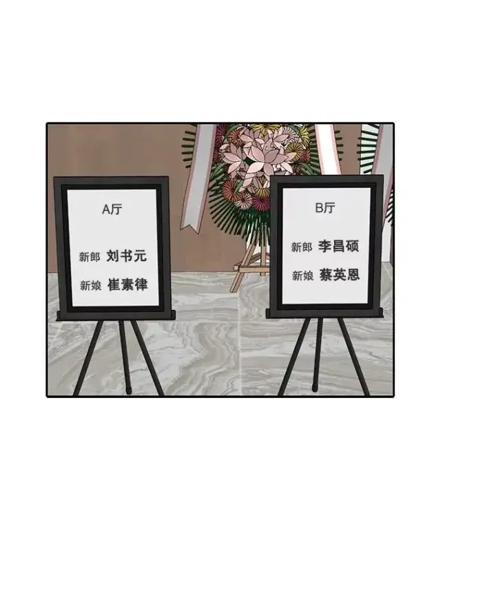 漫画《网络小说出逃记》83.参加婚礼第89张图