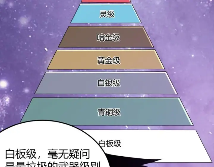 漫画《网游：因为太浪，我成了全服公敌！》第1话 这开局也有点太离谱了吧_第135张图