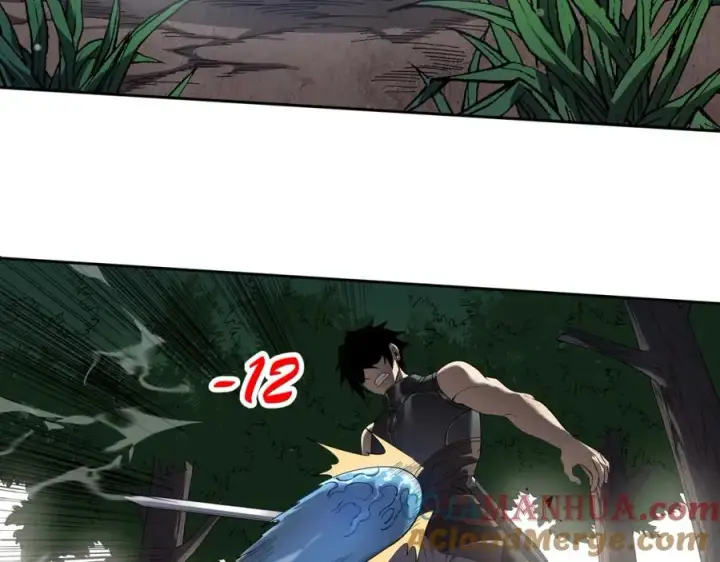 漫画《网游：因为太浪，我成了全服公敌！》第1话 这开局也有点太离谱了吧_第161张图