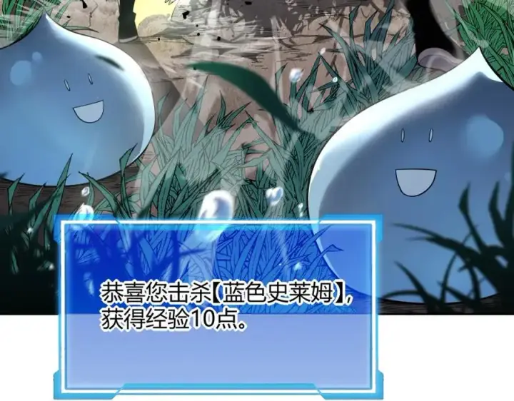 漫画《网游：因为太浪，我成了全服公敌！》第1话 这开局也有点太离谱了吧_第166张图