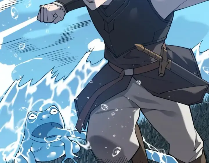 漫画《网游：因为太浪，我成了全服公敌！》第12话 冲击S级天赋！第83张图