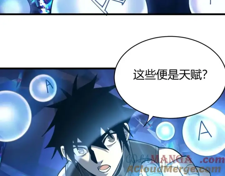 漫画《网游：因为太浪，我成了全服公敌！》第13话 天赋挑选！第25张图