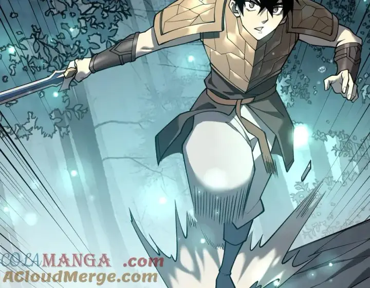 漫画《网游：因为太浪，我成了全服公敌！》第17话 新地图幽暗沼泽第69张图