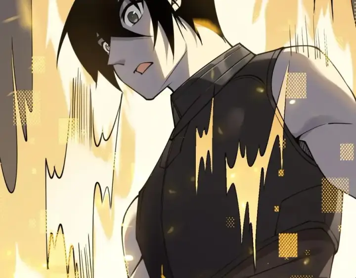 漫画《网游：因为太浪，我成了全服公敌！》第7话 蜥蜴王爆青铜级装备第102张图