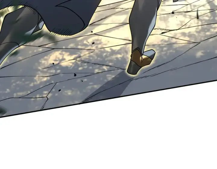 漫画《网游：因为太浪，我成了全服公敌！》第21话 打不过就遛狗！第88张图