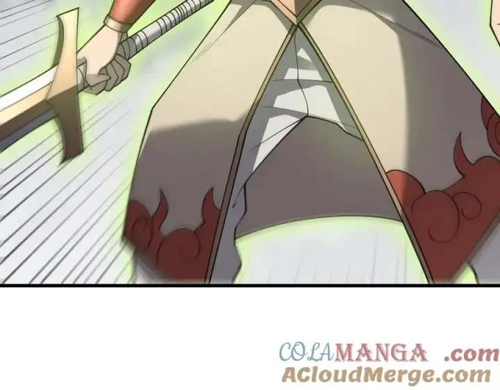 漫画《网游：因为太浪，我成了全服公敌！》第27话 禁咒秒杀？！第61张图