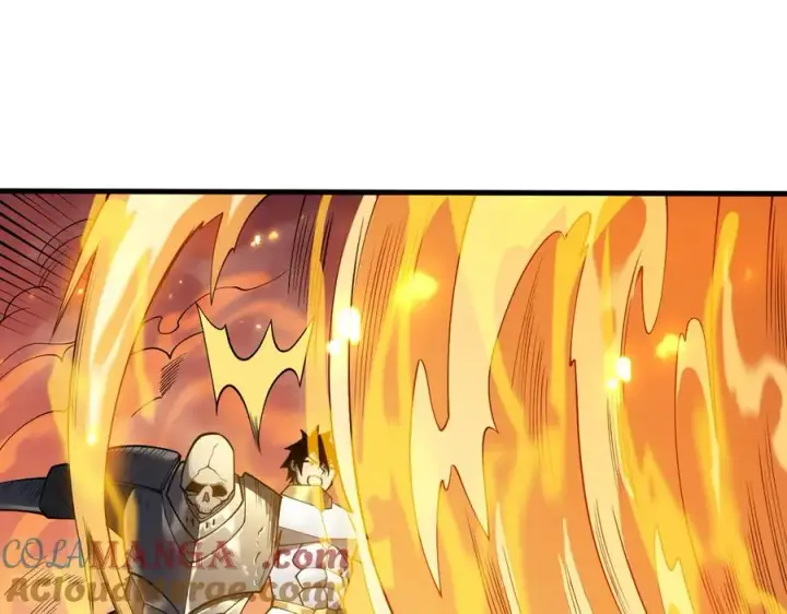 漫画《网游：因为太浪，我成了全服公敌！》第30话 火焰法师对阵亡灵法师！第5张图