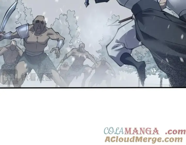 漫画《网游：因为太浪，我成了全服公敌！》第44话 冰雪镇攻城战开始！第109张图