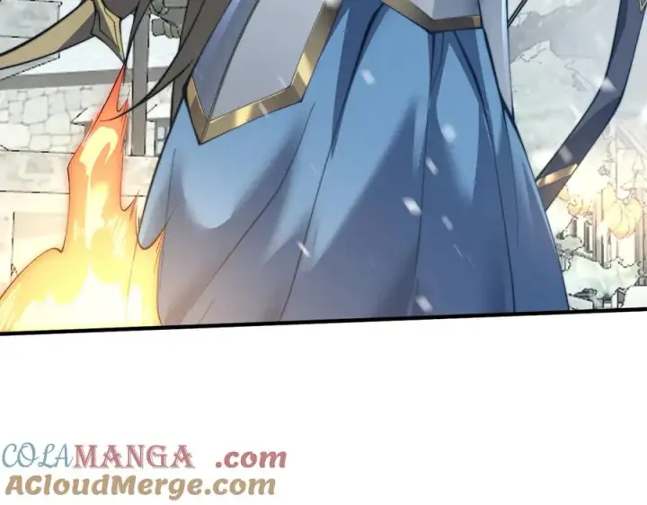 漫画《网游：因为太浪，我成了全服公敌！》第46话 翱翔于万物之上！第77张图