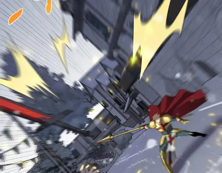 漫画《网游：因为太浪，我成了全服公敌！》第49话 魔神降临！第34张图