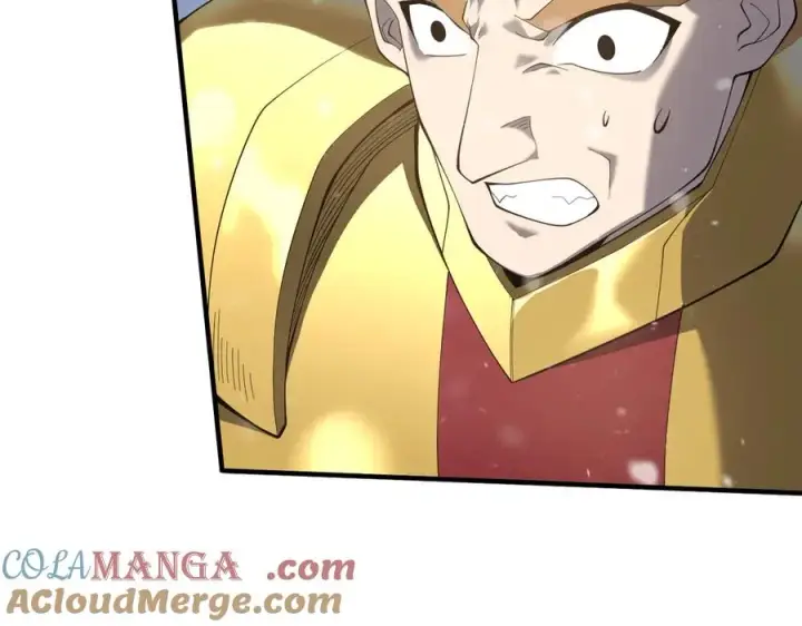 漫画《网游：因为太浪，我成了全服公敌！》第49话 魔神降临！第49张图