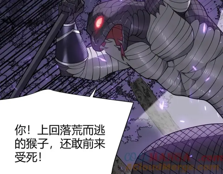 漫画《网游：因为太浪，我成了全服公敌！》第55话 开启天下武斗！第65张图