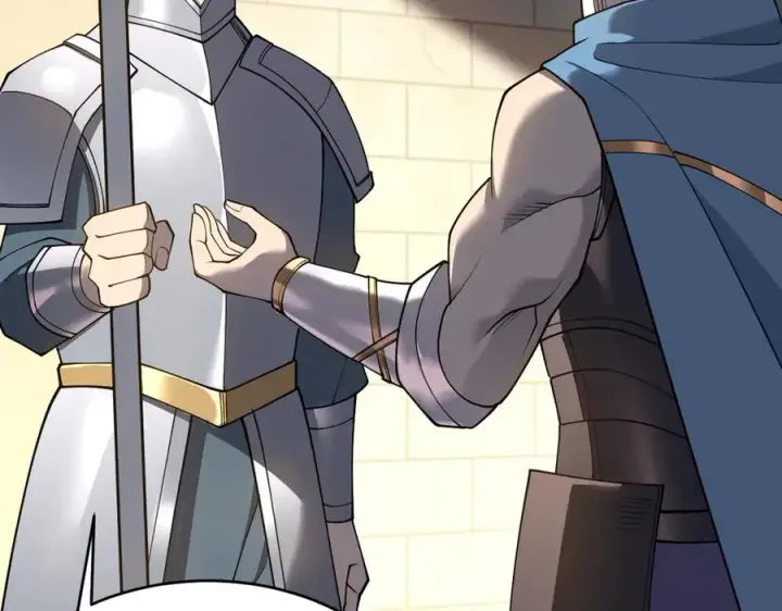 漫画《网游：因为太浪，我成了全服公敌！》第57话 退位让贤！第26张图