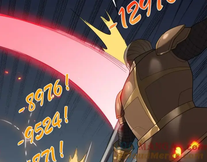 漫画《网游：因为太浪，我成了全服公敌！》第74话 一江寒水败局已定？第37张图