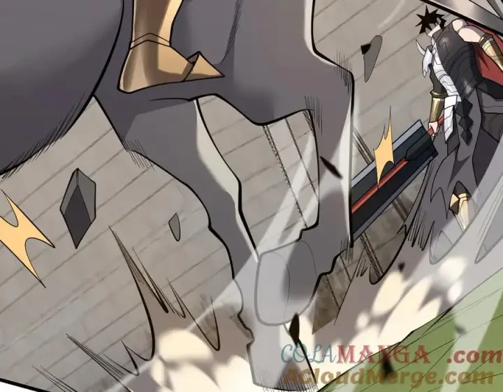 漫画《网游：因为太浪，我成了全服公敌！》第113话 守将一江寒水第101张图