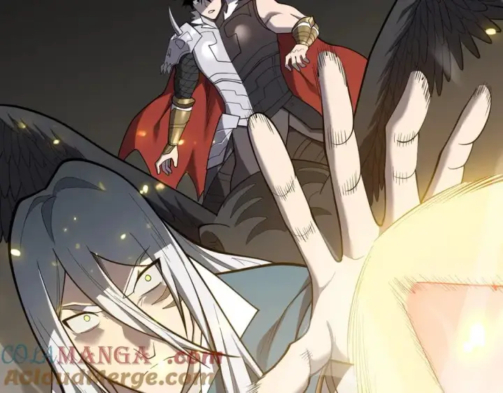 漫画《网游：因为太浪，我成了全服公敌！》第116话 驱逐龙神第29张图