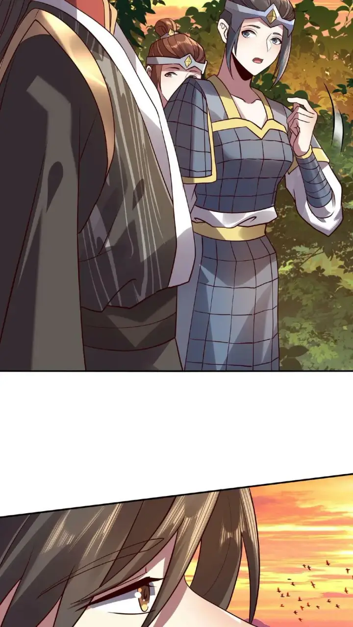 漫画《完了啊！女帝的软饭丈夫居然无敌》第15话 大炎脊梁第28张图
