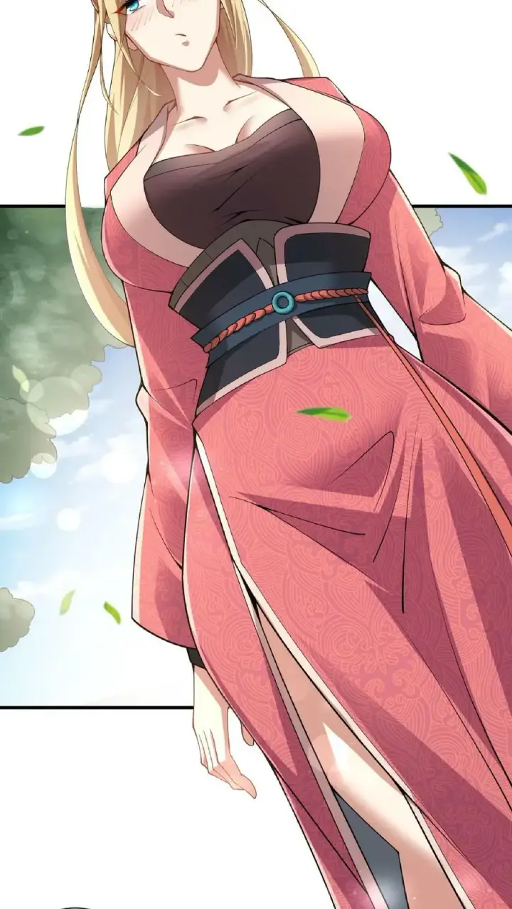 漫画《完了啊！女帝的软饭丈夫居然无敌》第16话 少将军真的坏了第20张图