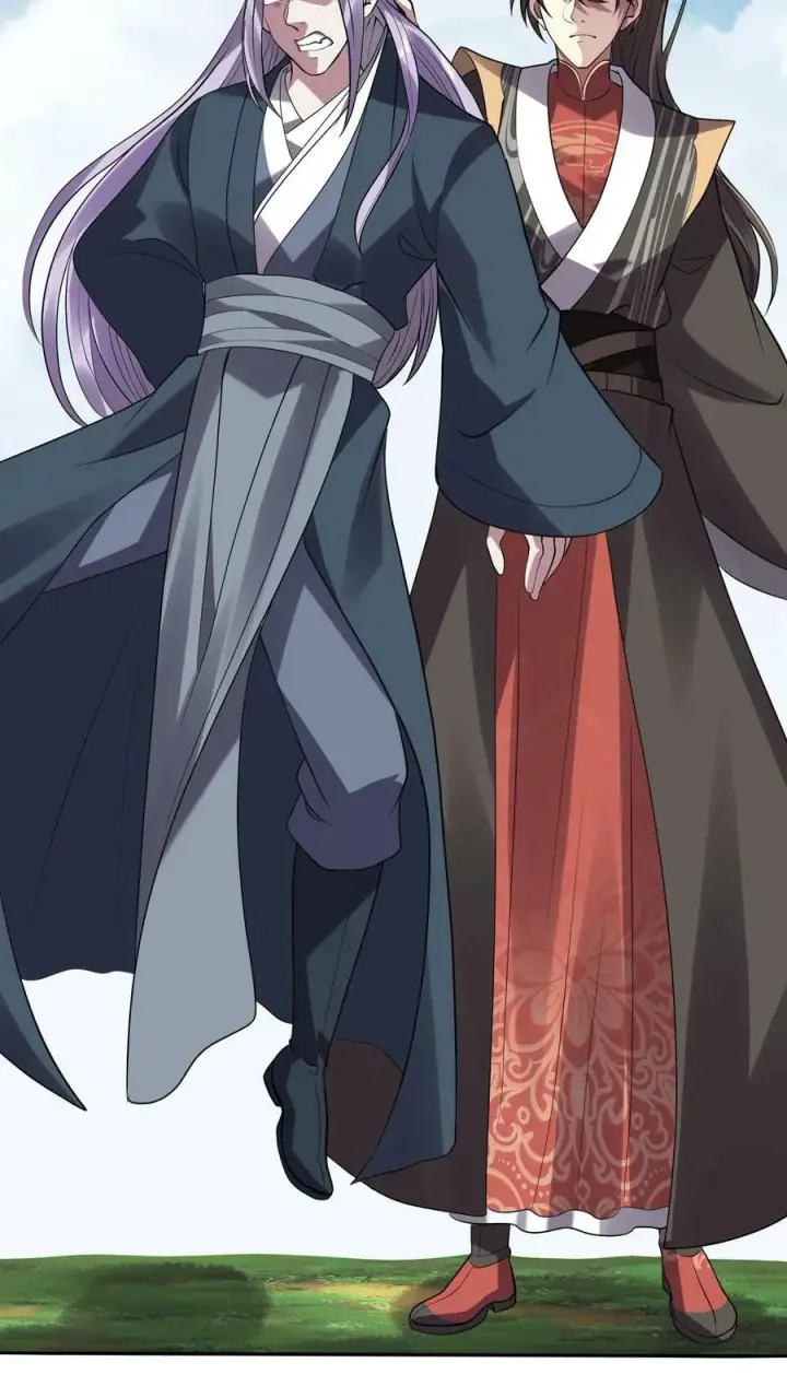 漫画《完了啊！女帝的软饭丈夫居然无敌》第25话 美白效果不错第10张图