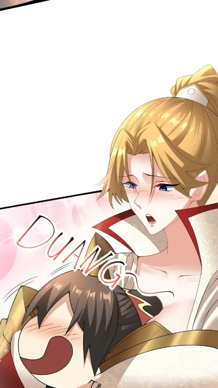 漫画《完了啊！女帝的软饭丈夫居然无敌》第84话 皮衣、纱衣两件都要第14张图