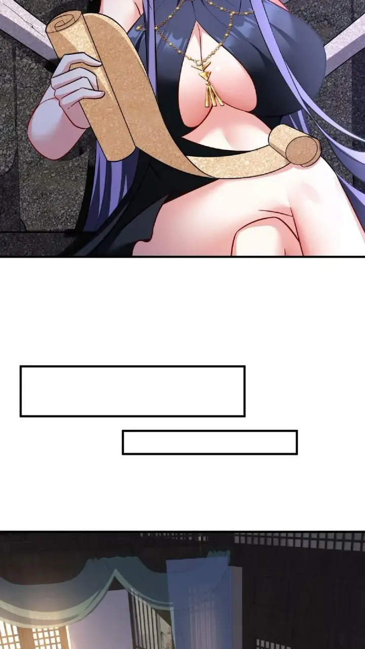 漫画《完了啊！女帝的软饭丈夫居然无敌》第102话 真·胸大无脑第14张图