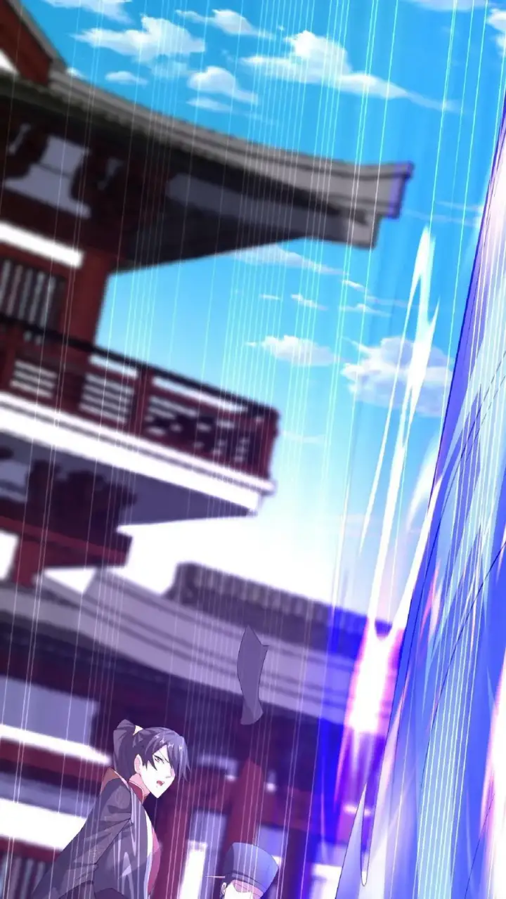 漫画《完了啊！女帝的软饭丈夫居然无敌》第104话 天字一号女帝与亲王爱心满满情意绵绵阳光福利院第28张图