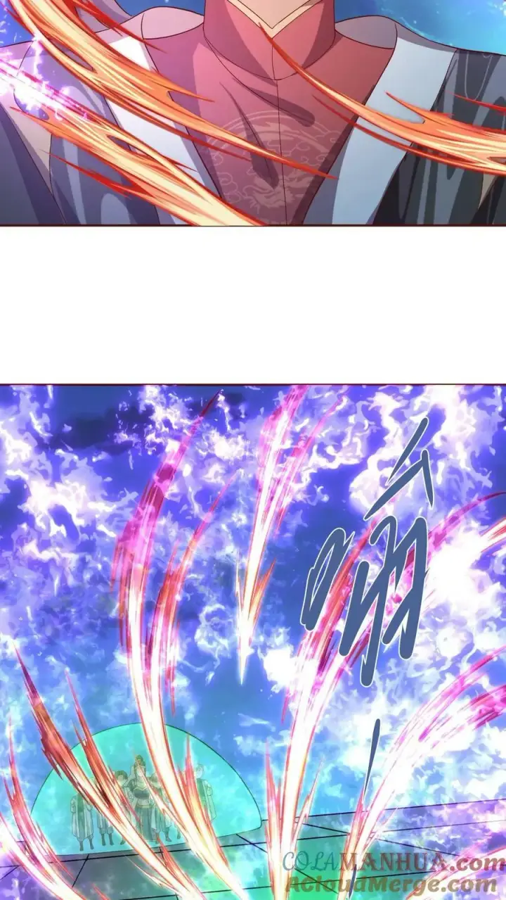 漫画《完了啊！女帝的软饭丈夫居然无敌》第107话 他可舍不得你们这些小可爱第23张图