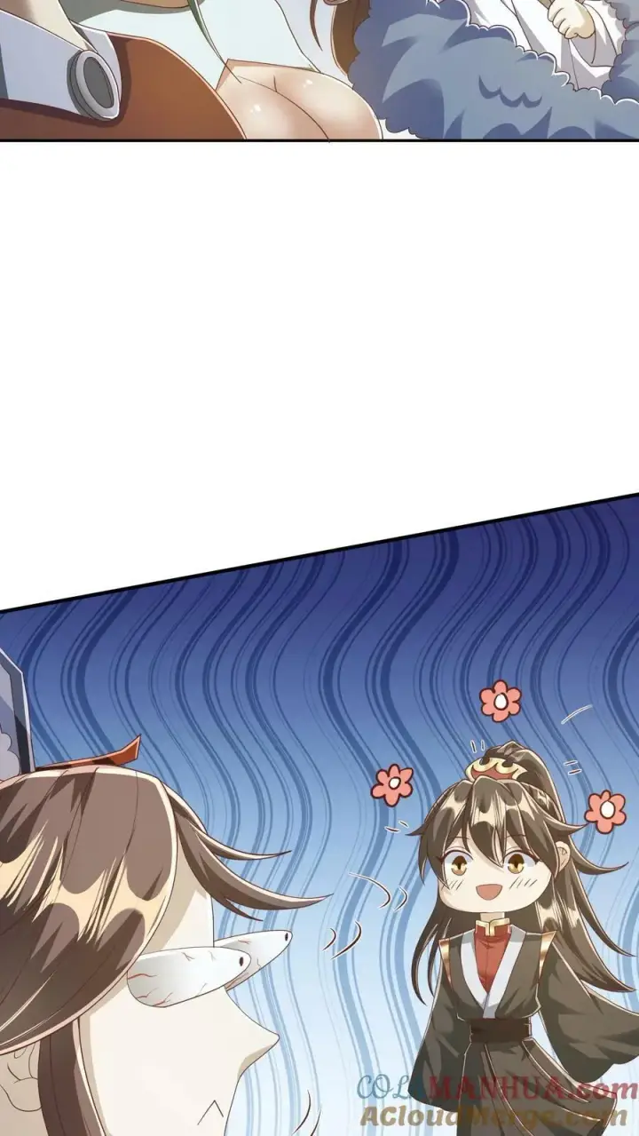 漫画《完了啊！女帝的软饭丈夫居然无敌》第108话 五百万灵石第23张图